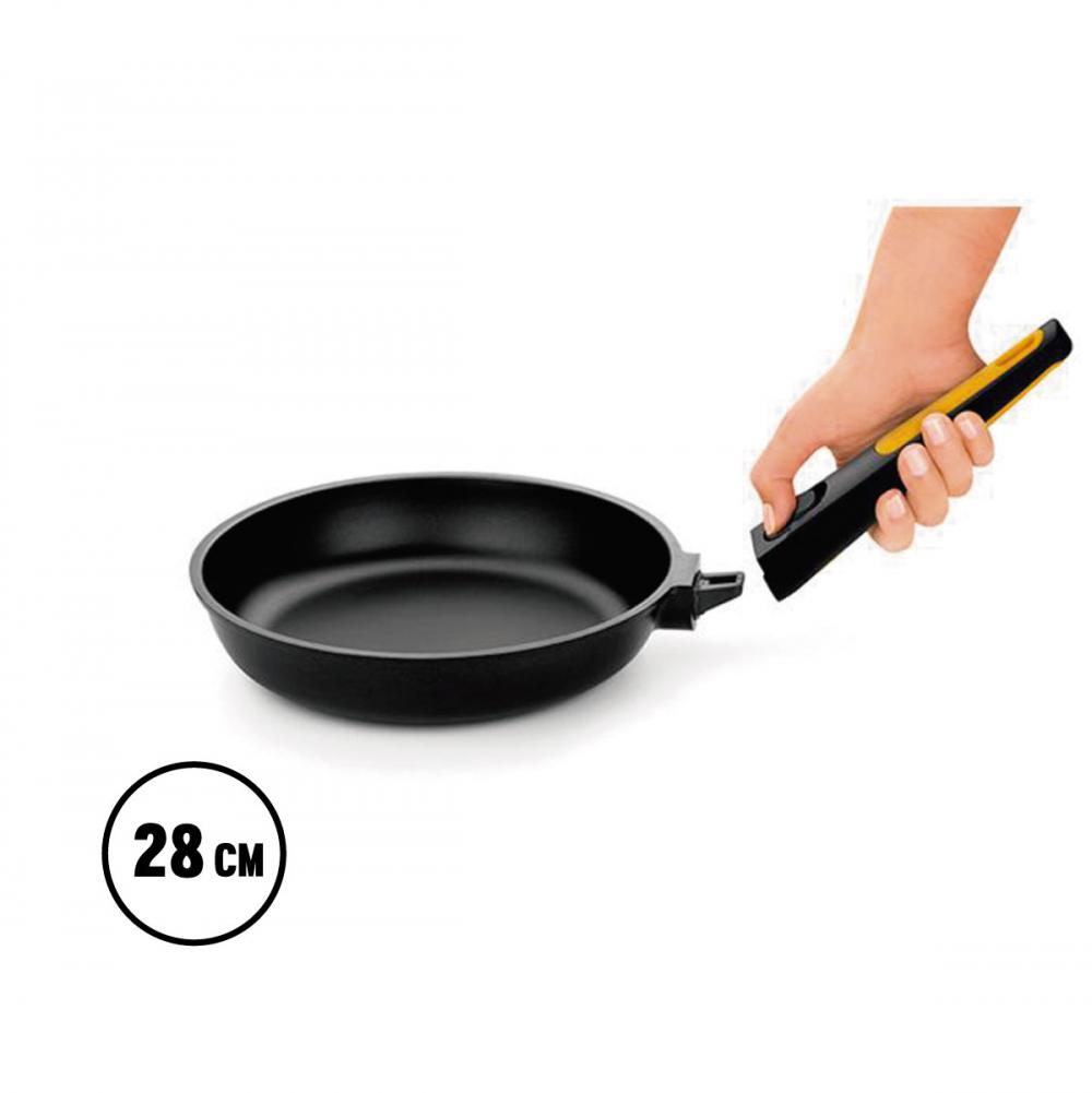 Bra-0491 Fast Click Sartén Antiadherente 28cm